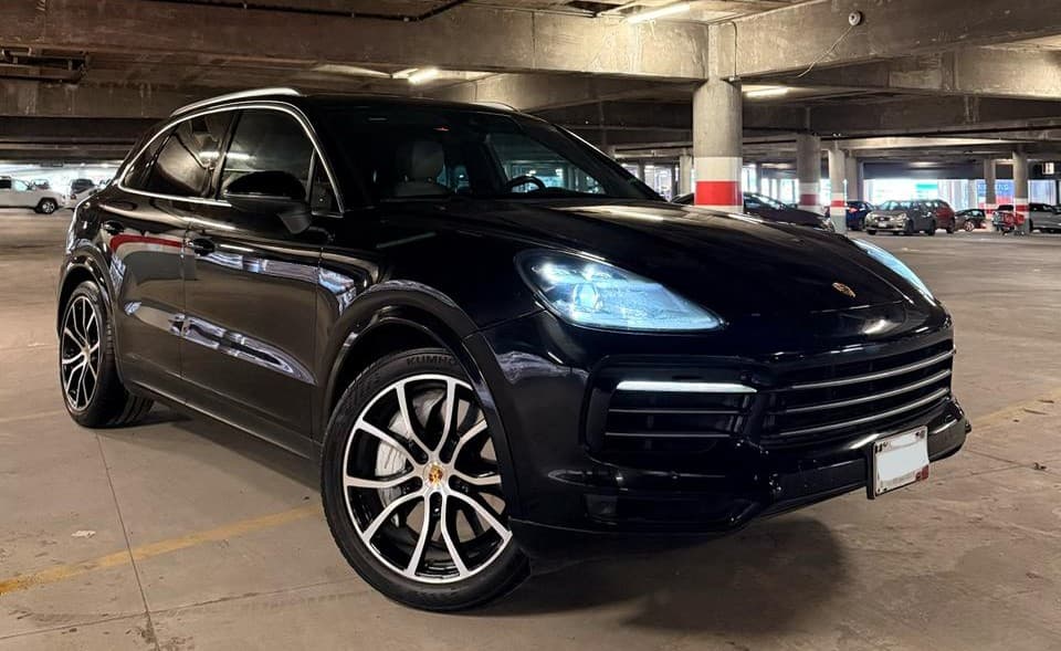 Porsche Cayenne S 2019