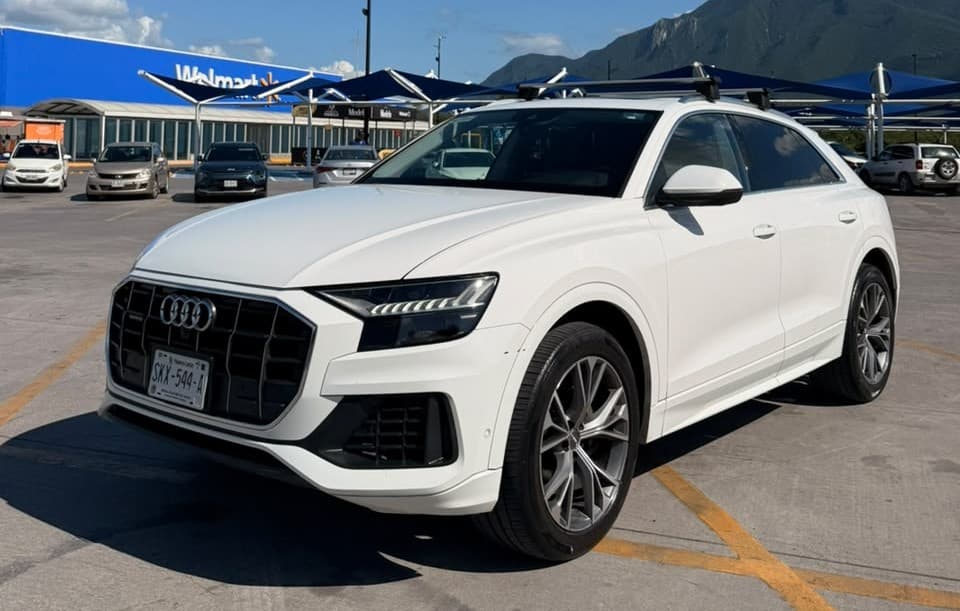 Audi Q8 Elite 2020