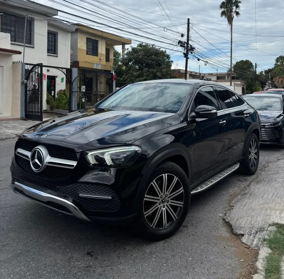 Mercedes-Benz GLE-450 Coupe 2023