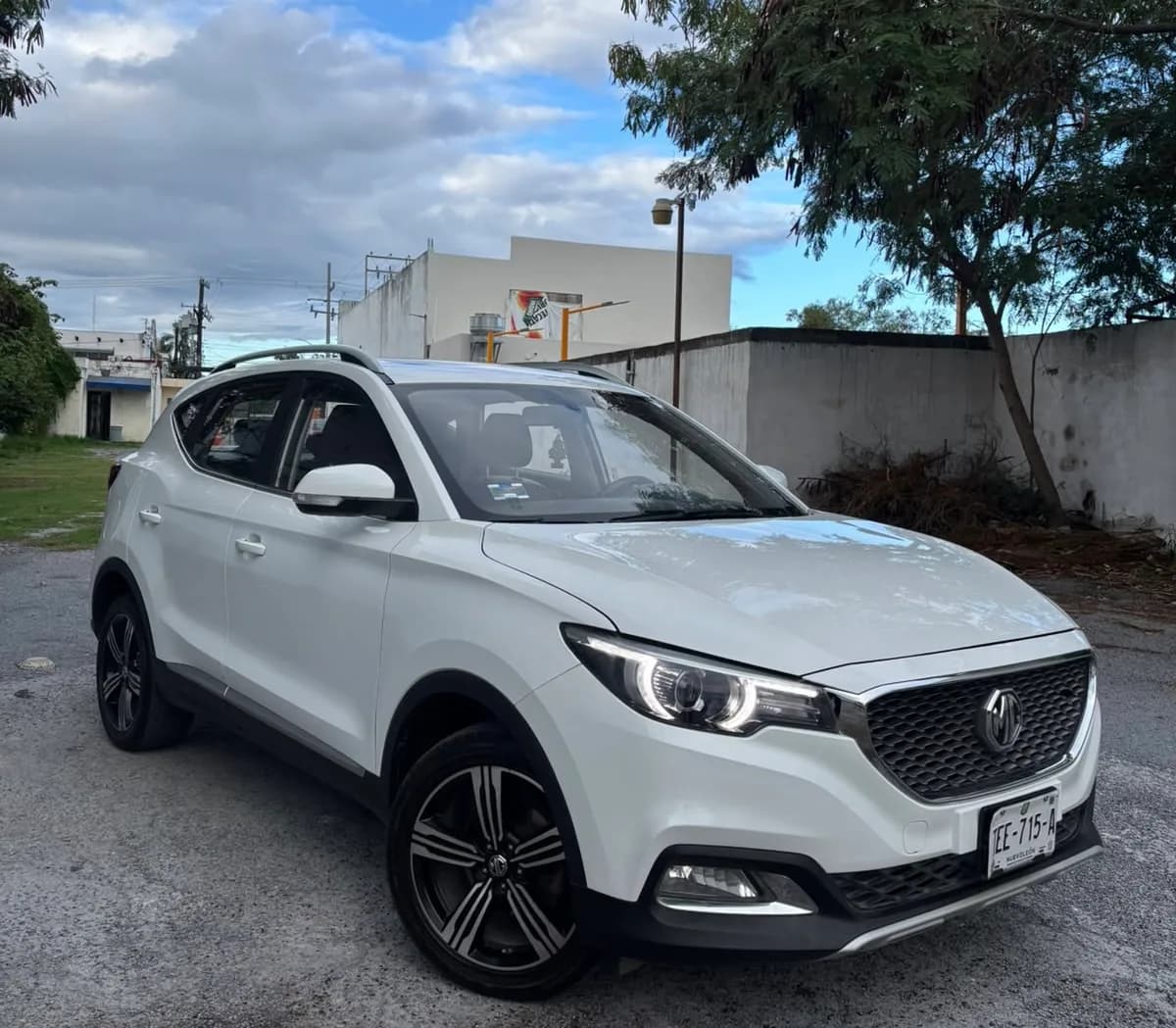 MG ZS Excite 2022