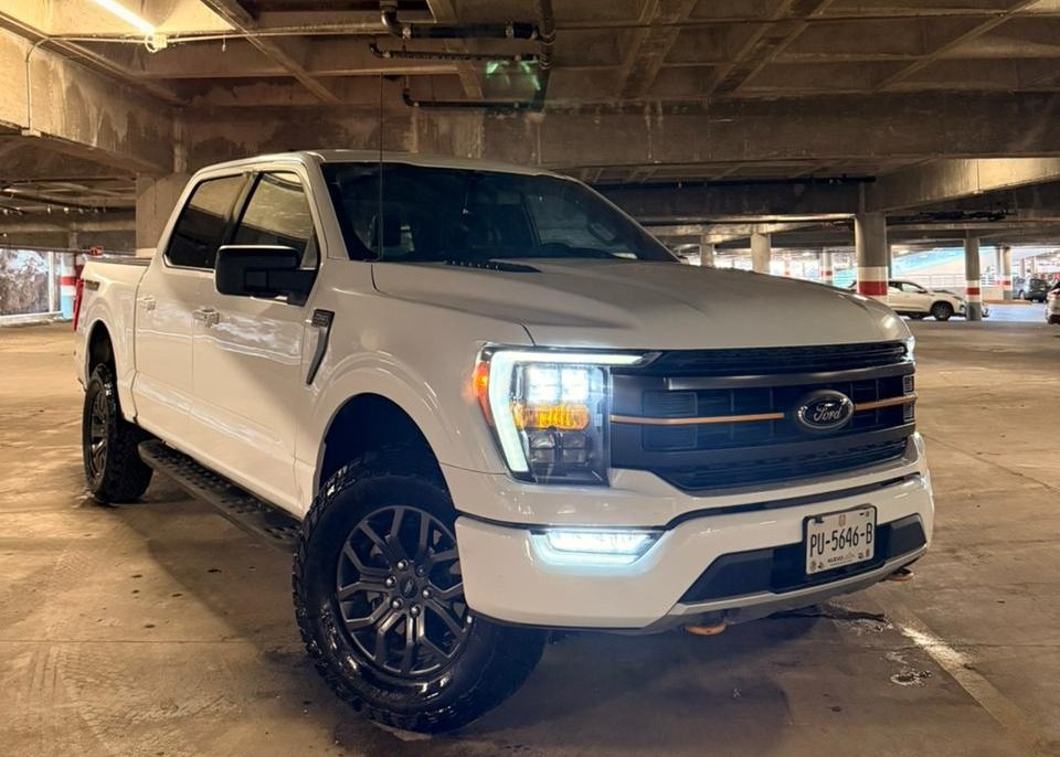 2023 F-150 Tremor