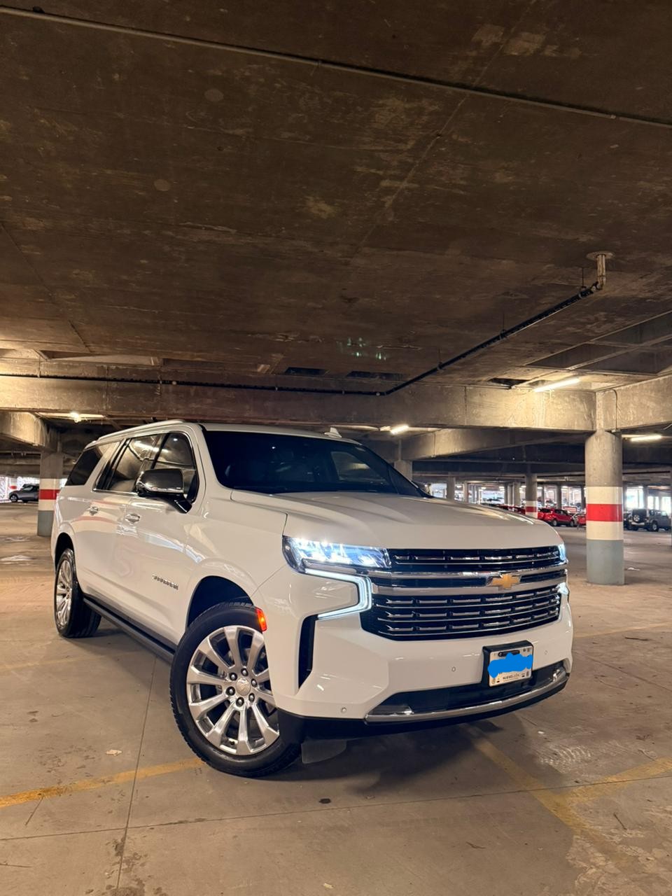 2023 Chevrolet Suburban III PLUS