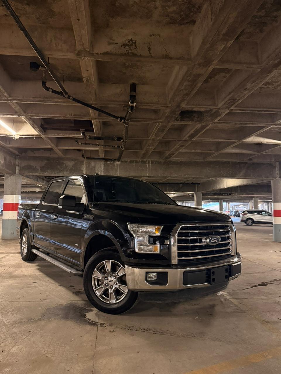 2016 F-150 XLT