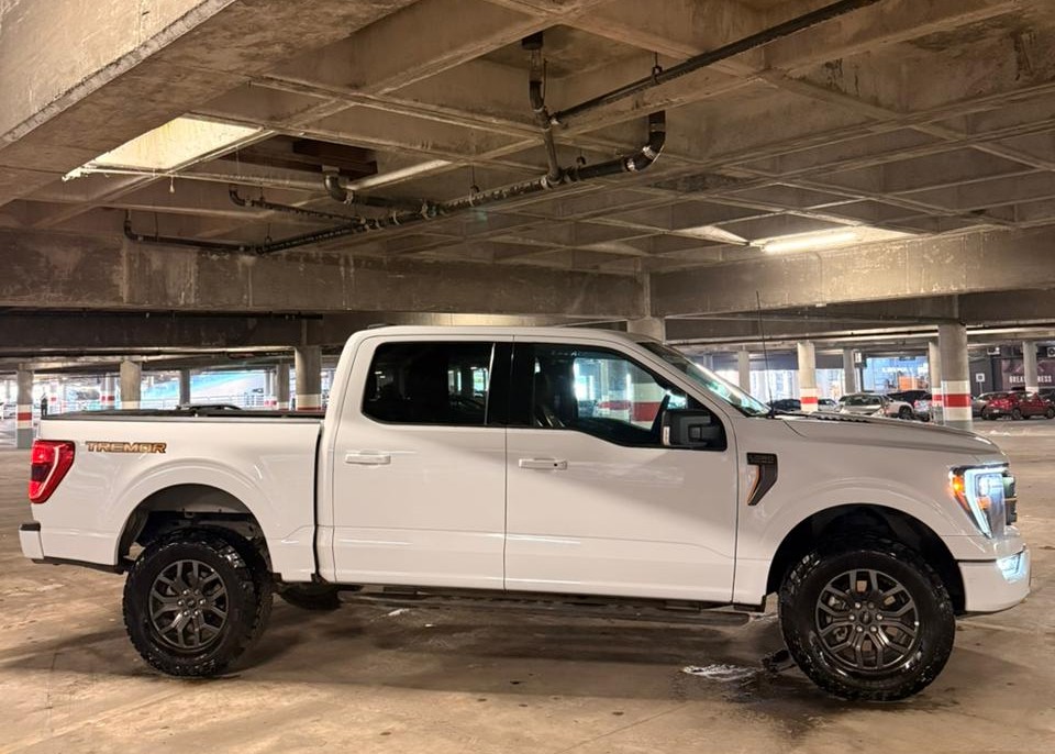 2023 F-150 Tremor
