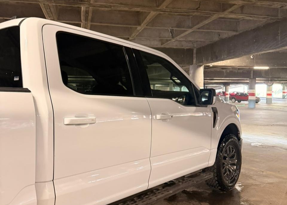 2023 F-150 Tremor