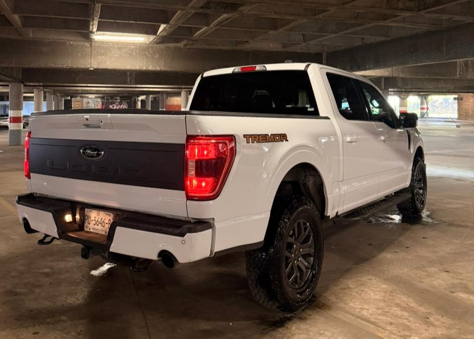 2023 F-150 Tremor