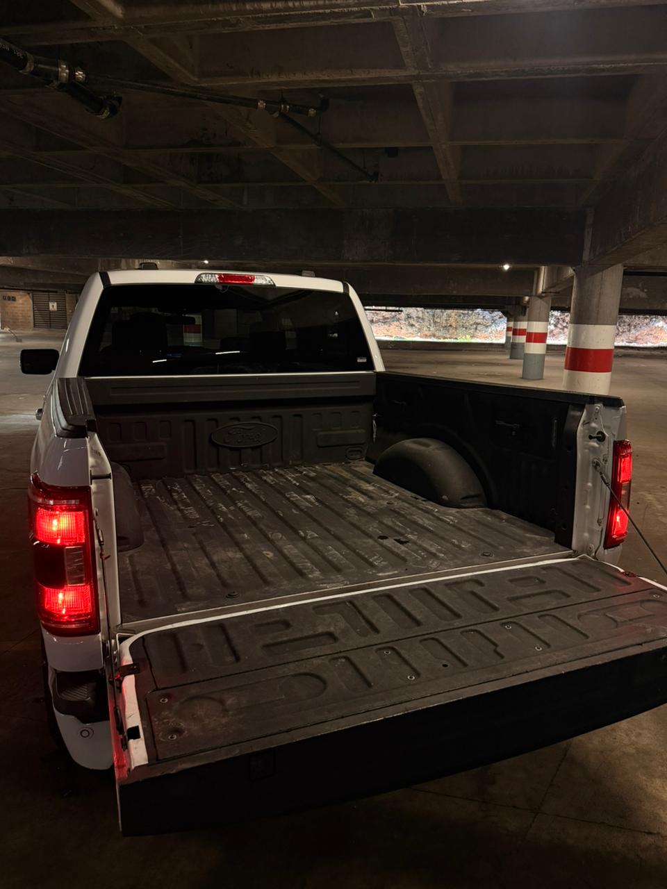 
								2023 F-150 Tremor completo									