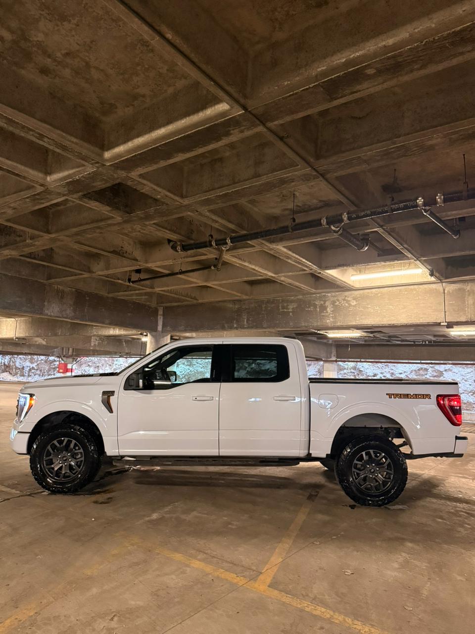 
								2023 F-150 Tremor completo									