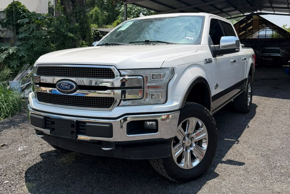 Ford F-150 King Ranch 2018
