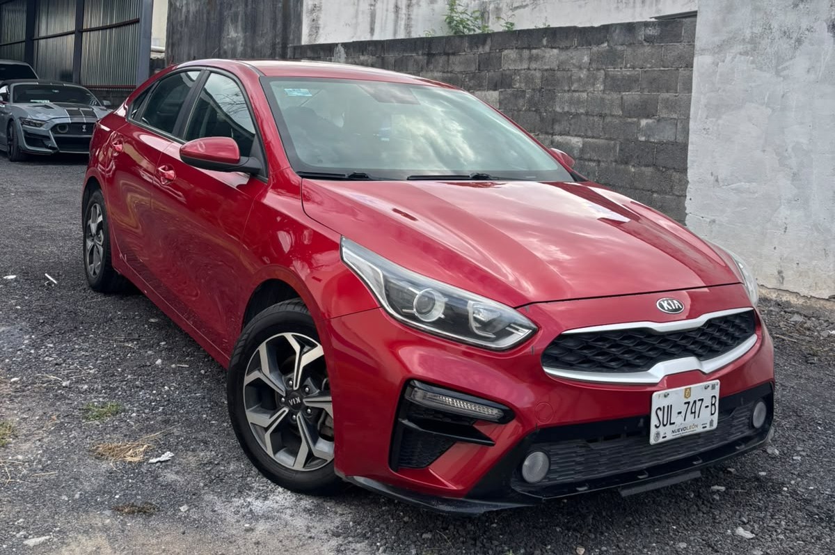 Kia Forte LX 2020