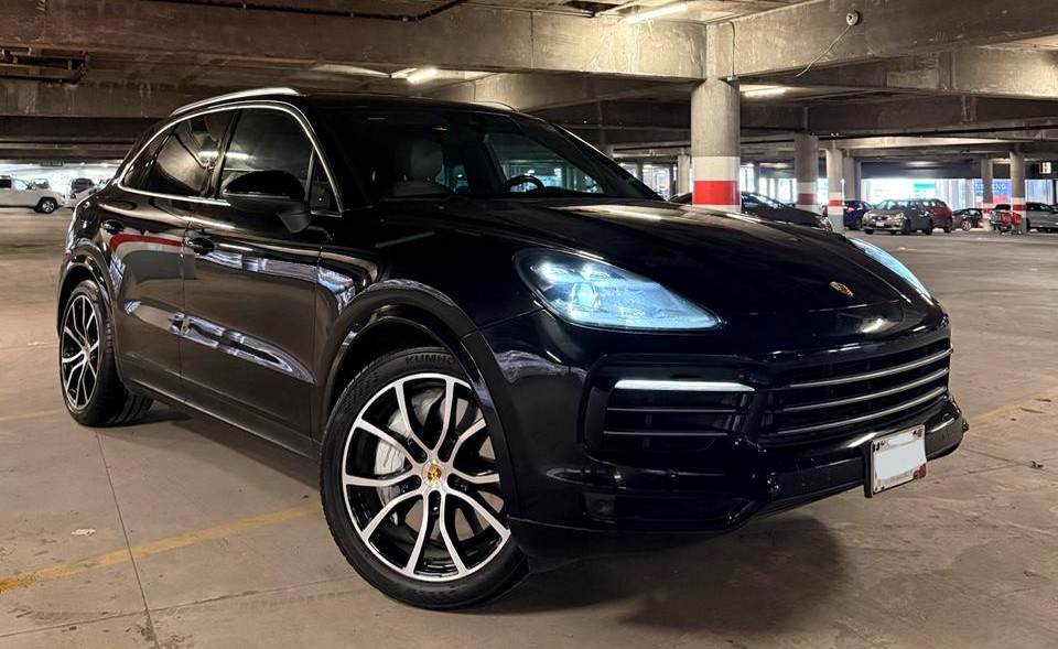 Porsche Cayenne S 2019