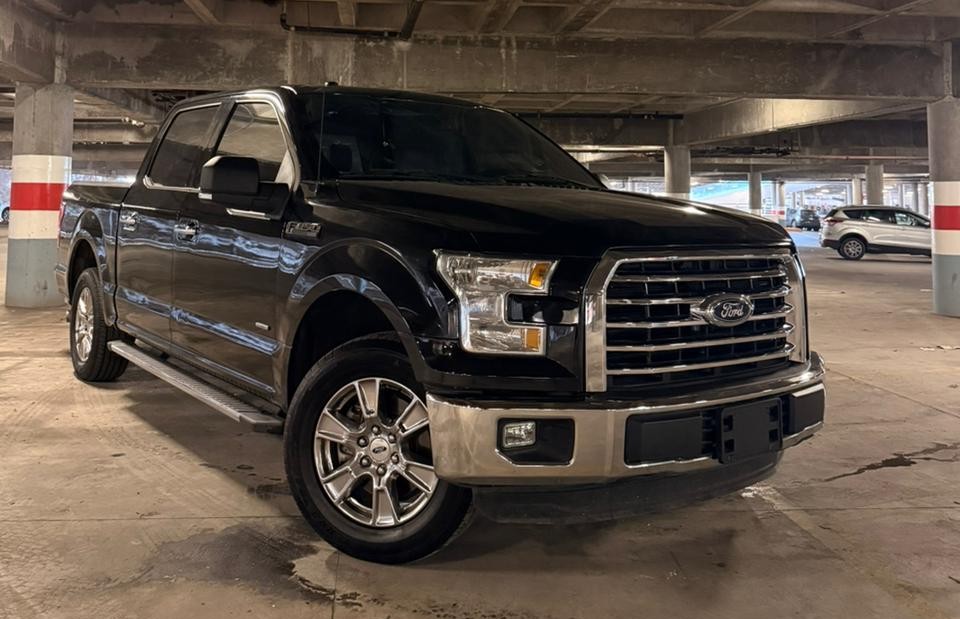 F-150 XLT