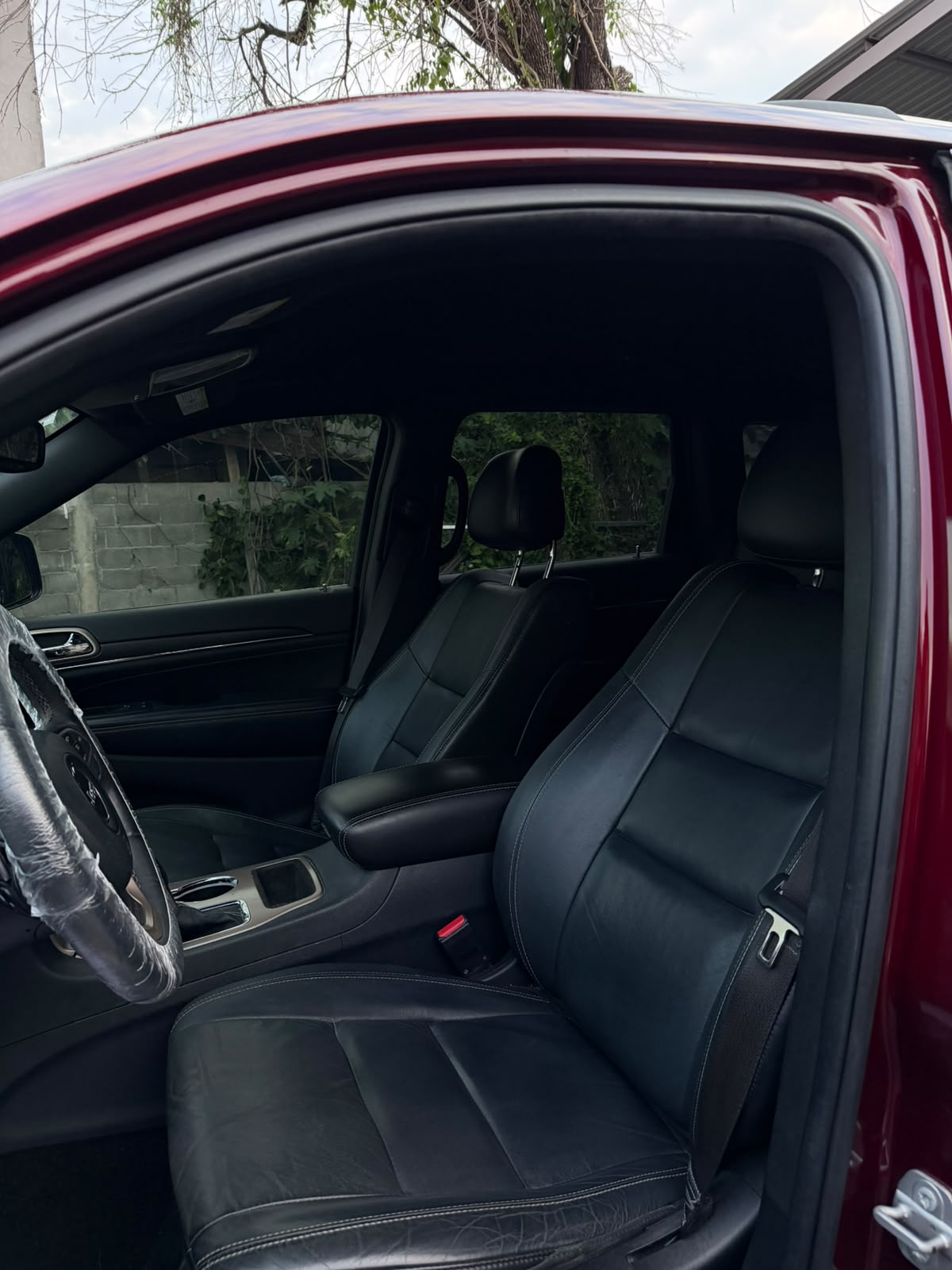
								Jeep Grand Cherokee Limited 2017 completo									