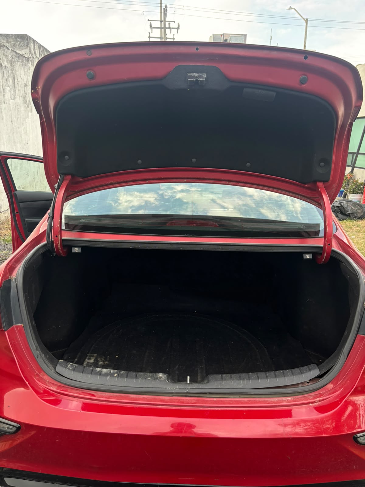 
								Kia Forte LX 2020 completo									