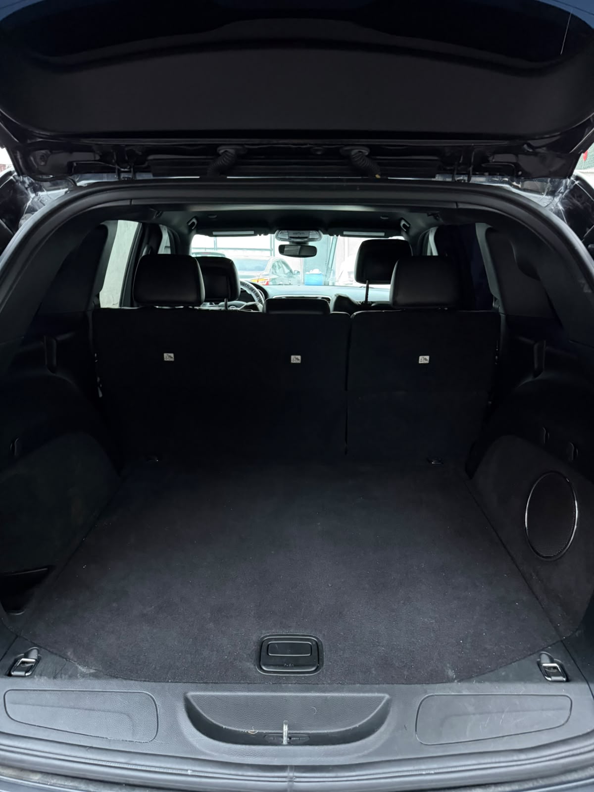 
								Jeep Grand Cherokee Altitude 2018 completo									