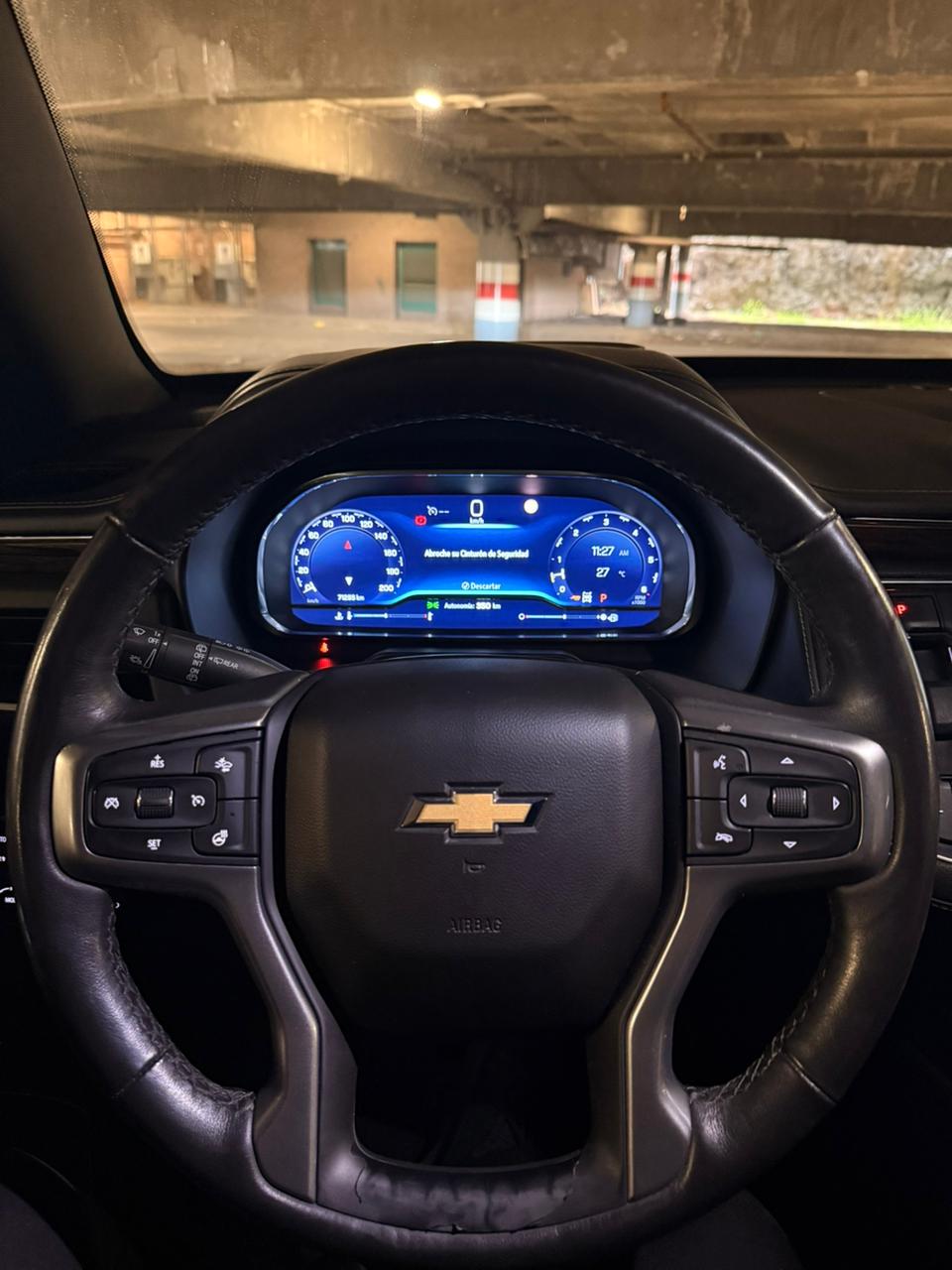 
								Chevrolet Suburban Premier 2023 III Plus completo									