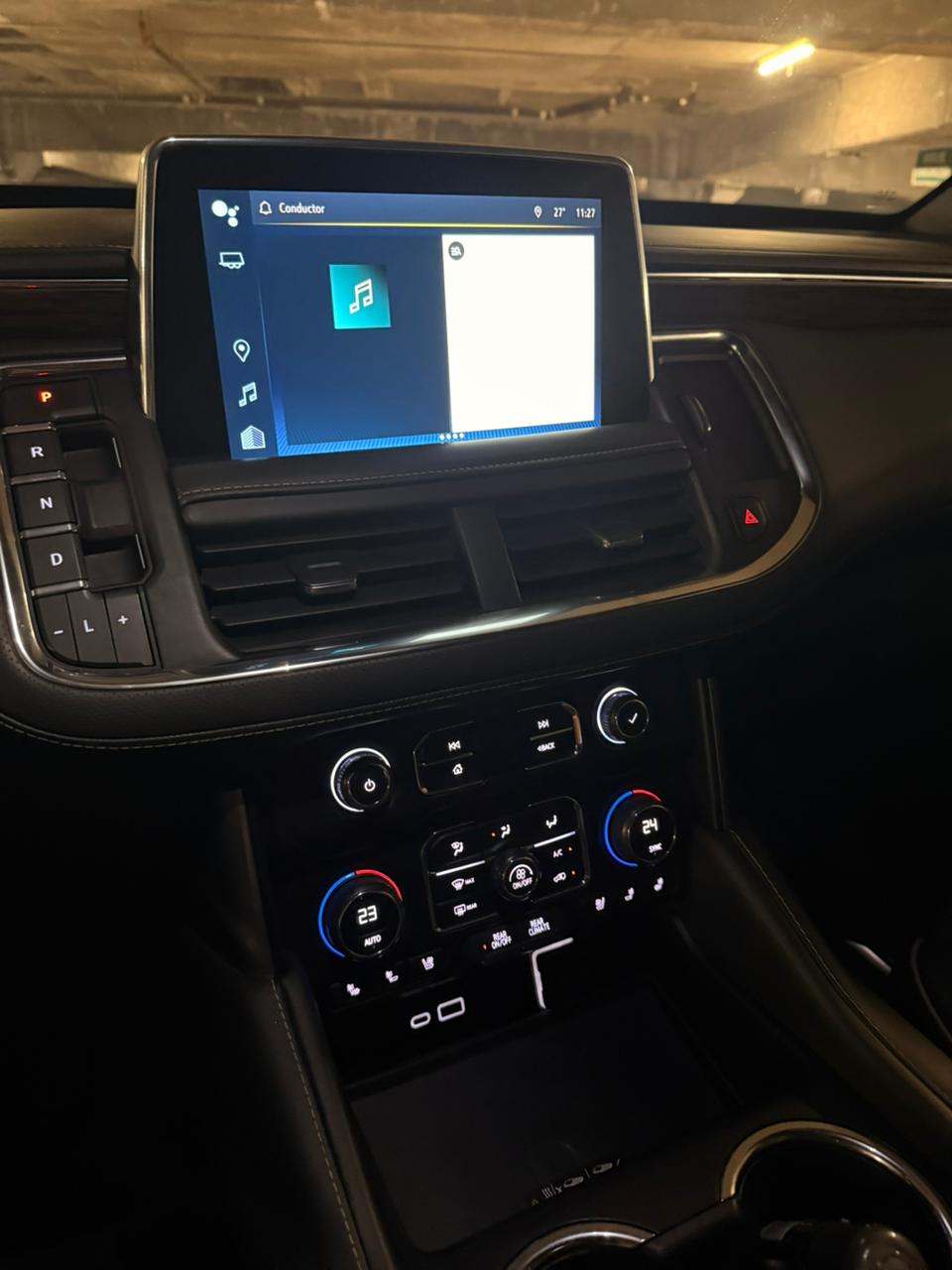 
								Chevrolet Suburban Premier 2023 III Plus completo									