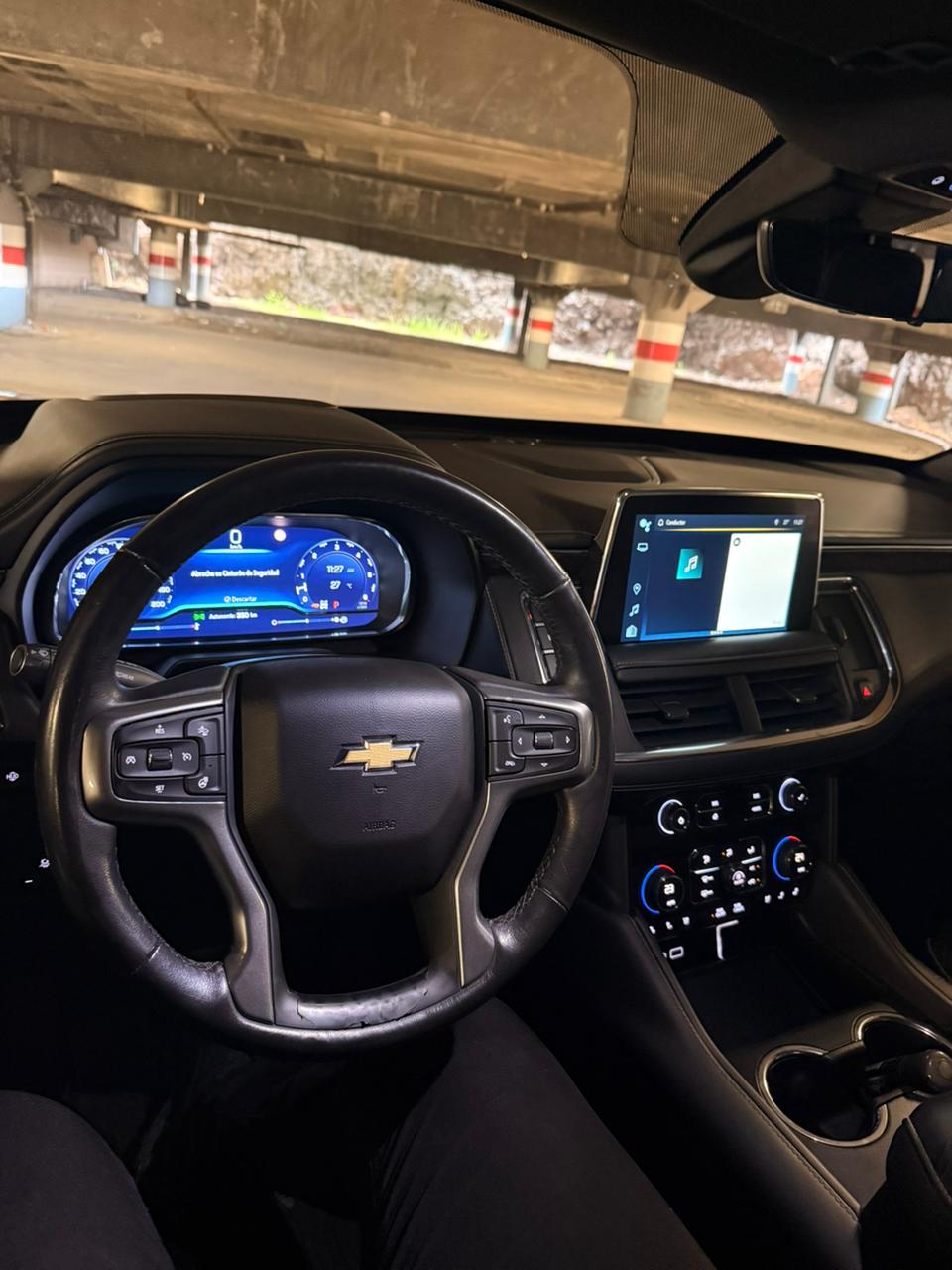 
								Chevrolet Suburban Premier 2023 III Plus completo									