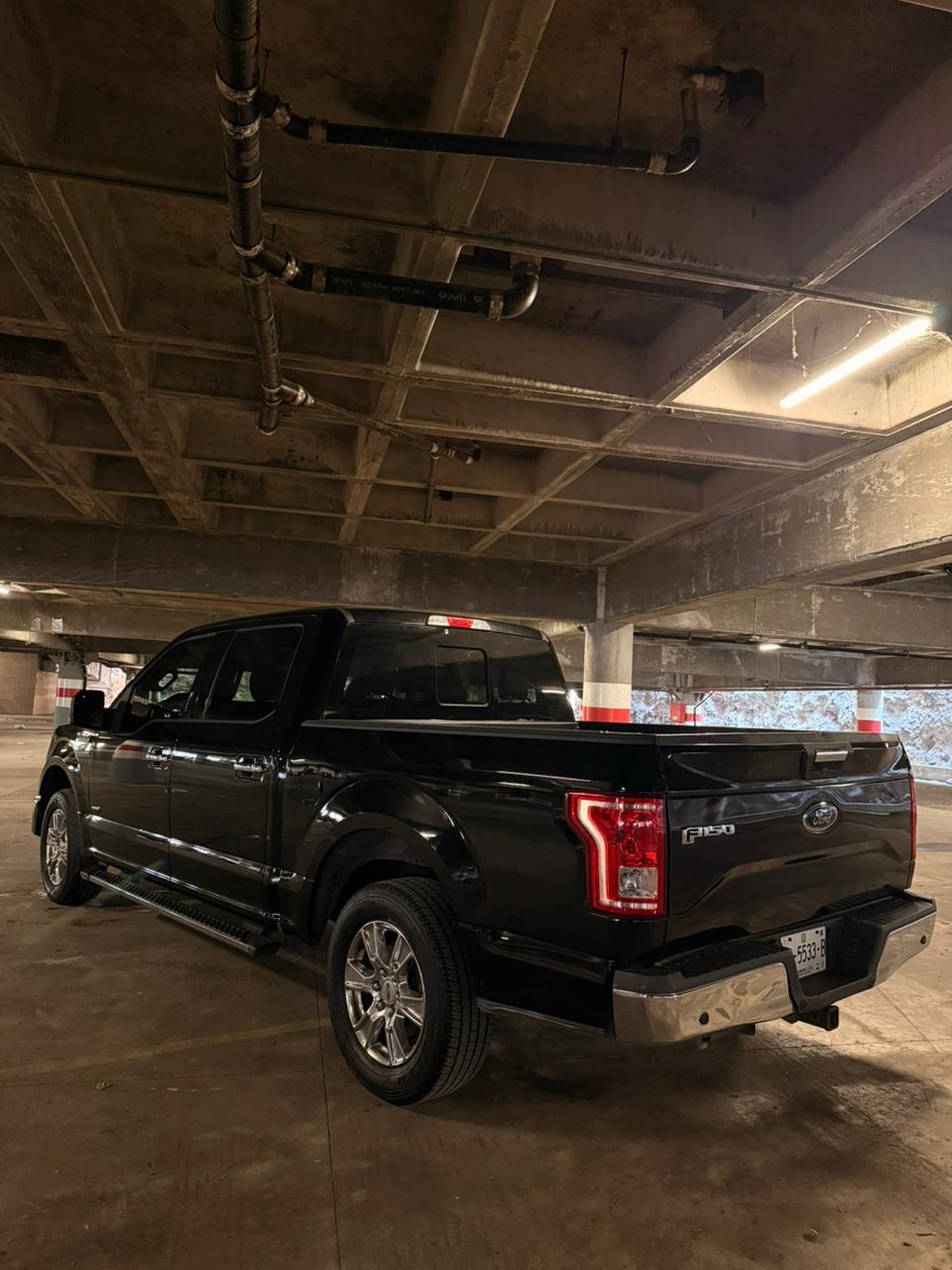 
								F-150 XLT completo									