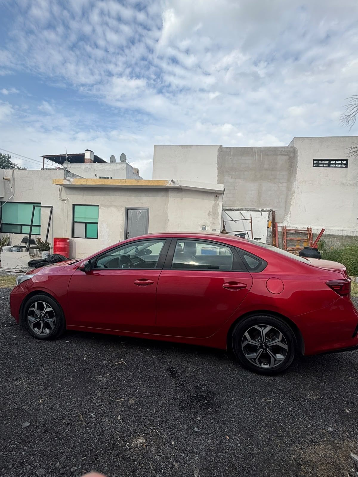 
								Kia Forte LX 2020 completo									