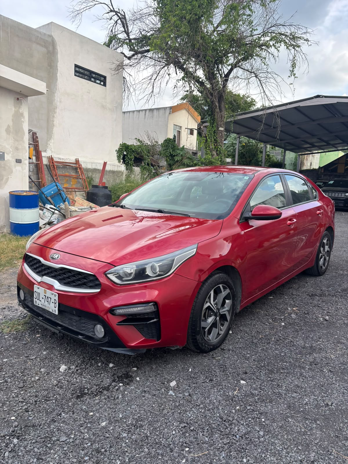 
								Kia Forte LX 2020 completo									