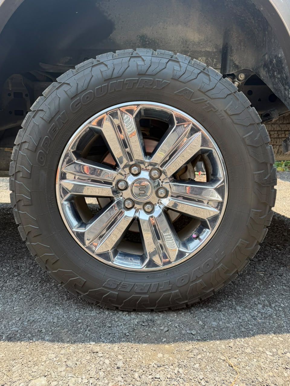 
								Ford F-150 King Ranch 2018 completo									