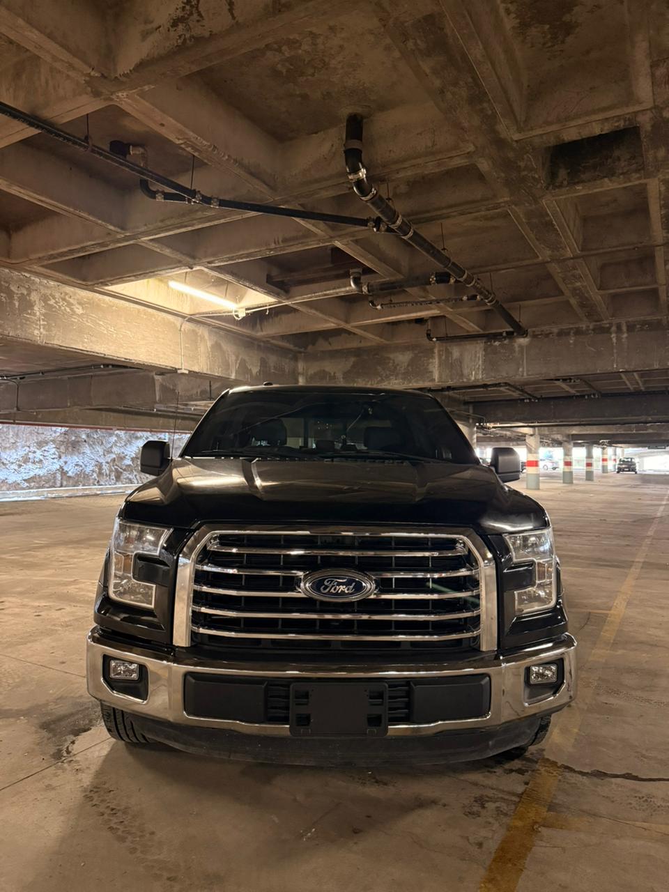 
								F-150 XLT completo									